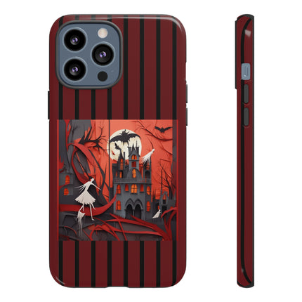 Halloween Night Scene Phone Cases