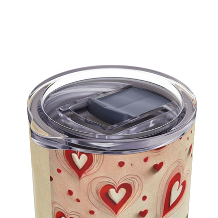 Love You Always Skinny Matte Tumbler, 20oz