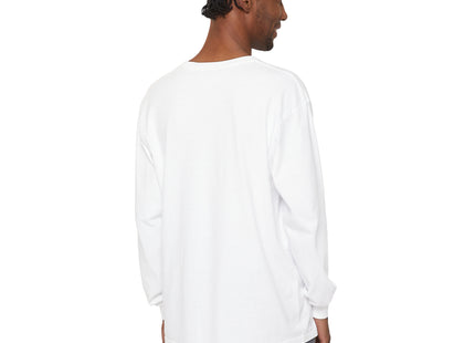 Natural History Plate 61 by Mark Catesby Garment-dyed Long Sleeve T-Shirt