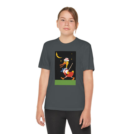 Dapper Duck Youth Competitor Tee