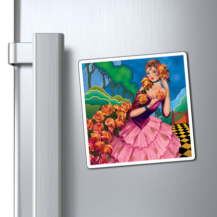Enchanted Elegance by Bonora Degami Magnets (3 Sizes)