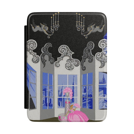 Sails of Vienna Kindle Case – Elegance & Nocturnal Romance