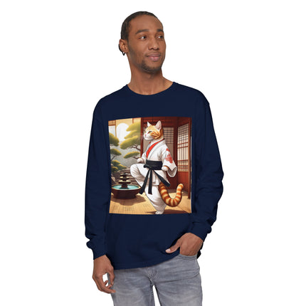 Martial Prowess Long Sleeve T-Shirt