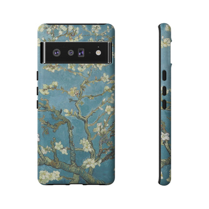 Almond Blossom by Vincent van Gogh Phone Cases