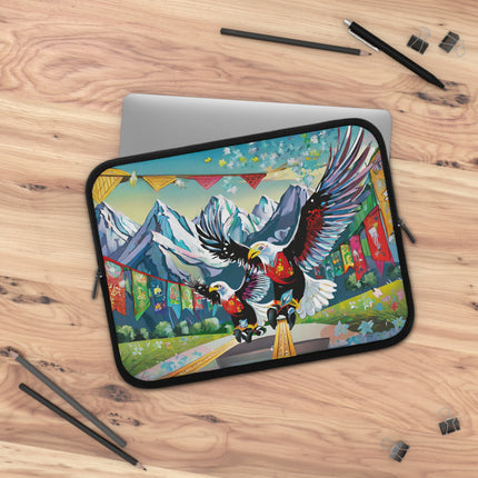 Eagle Skater Laptop Sleeve