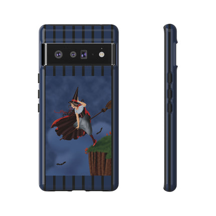 The Enchanted Witch Phone Cases