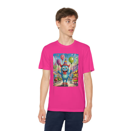 Monster Parade Madness Youth Competitor Tee