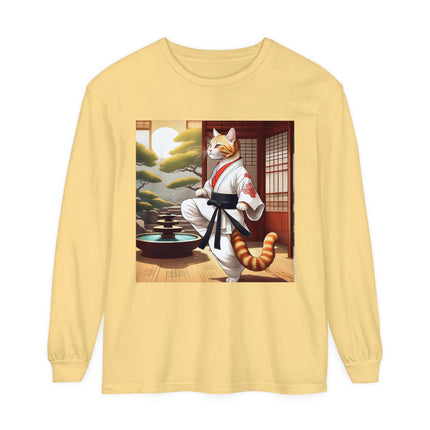 Martial Prowess Long Sleeve T-Shirt