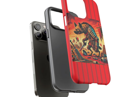 The Cunning Scavenger Phone Cases