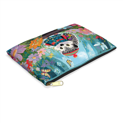 Cute Hedgehog Pencil Case