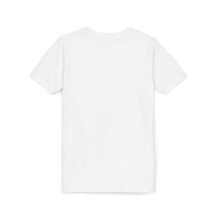 Parrot Dance of the Geisha Kitten Youth Short Sleeve Tee