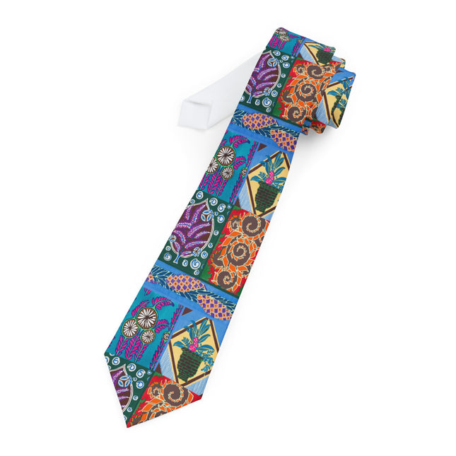 Floral Design by Emile-Alain Séguy Necktie