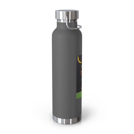 Dapper Duck Copper Vacuum Insulated Bottle, 22 oz