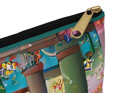 Melodies of the Snow Lion Cub Pencil Case