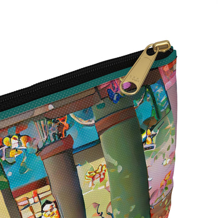 Melodies of the Snow Lion Cub Pencil Case