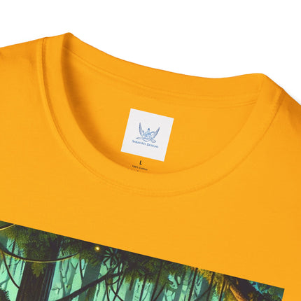 Swamp Stalker Softstyle T-Shirt