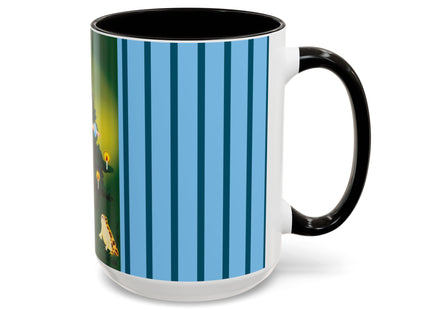 The Enchanted Encounter Colorful Mugs (11oz, 15oz)