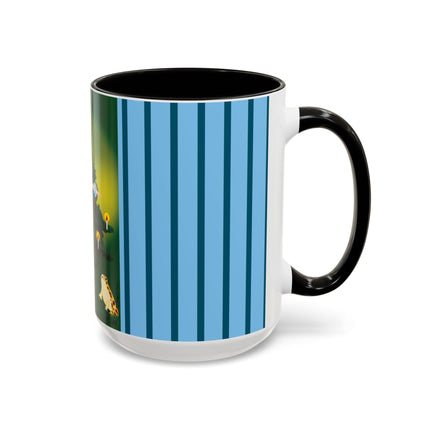 The Enchanted Encounter Colorful Mugs (11oz, 15oz)
