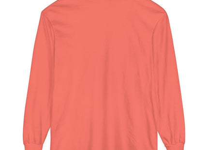 Natural History Plate 61 by Mark Catesby Garment-dyed Long Sleeve T-Shirt