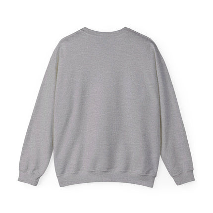 A Witch’s Moonlit Flight Unisex Heavy Blend™ Crewneck Sweatshirt