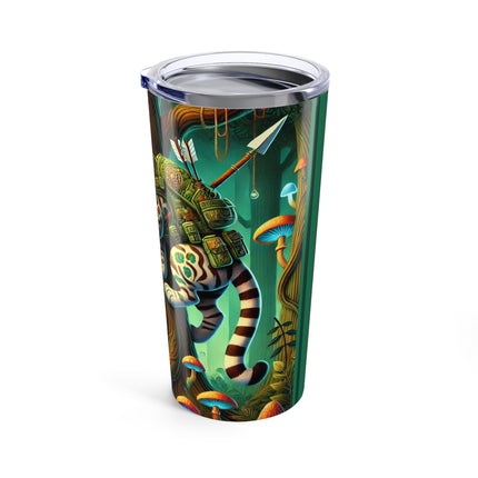 Silent Stripes Tumbler 20oz