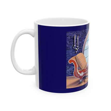 Luxurious Opulence 11 oz Ceramic Mug