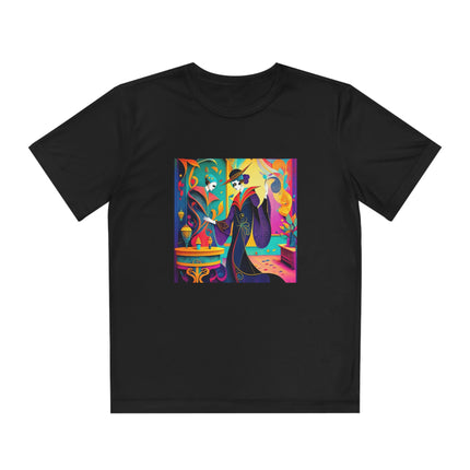 Phantoms of Elegance Youth Competitor Tee