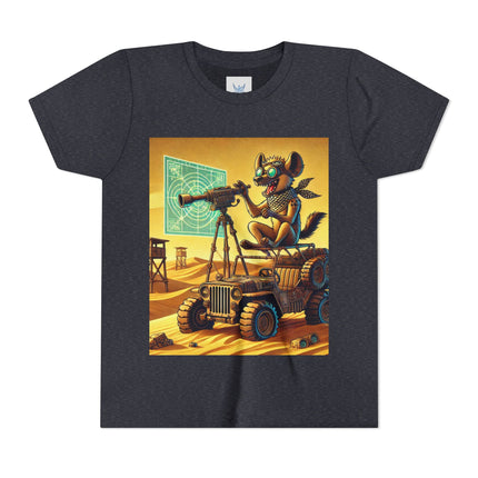 Desert Scout Hyena Youth Short Sleeve Tee