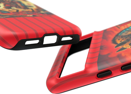 The Cunning Scavenger Phone Cases