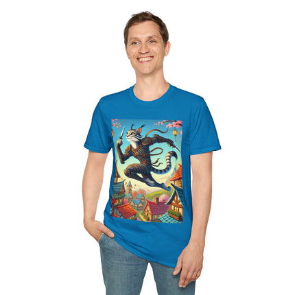 Springbound Sentinel Softstyle T-Shirt
