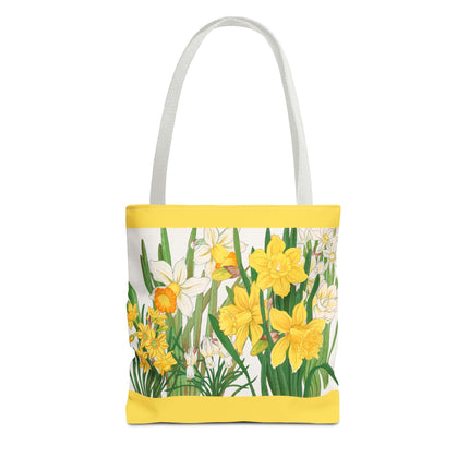 Daffodil by Tanigami Kônan Tote Bag