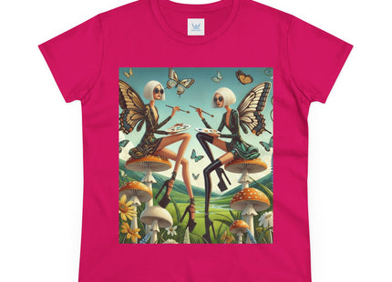 The Butterfly Atelier Cotton Tee