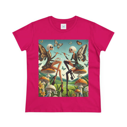The Butterfly Atelier Cotton Tee