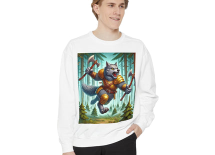 Wolverine Vanguard Sweatshirt