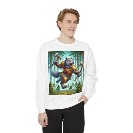 Wolverine Vanguard Sweatshirt