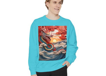 Stormbound Dragon Sweatshirt