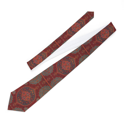 Arabesques by Émile Prisse d'Avennes Necktie