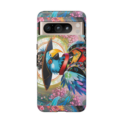 Tech Plumes Phone Cases