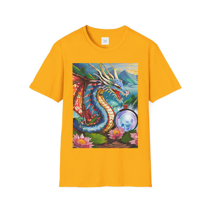 Wisdom's Guardian Softstyle T-Shirt