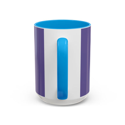 Lavender Fairy Colorful Mugs (11oz, 15oz)