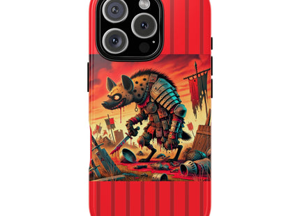 The Cunning Scavenger Phone Cases