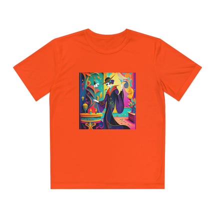 Phantoms of Elegance Youth Competitor Tee