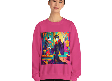 Phantoms of Elegance Unisex Heavy Blend™ Crewneck Sweatshirt