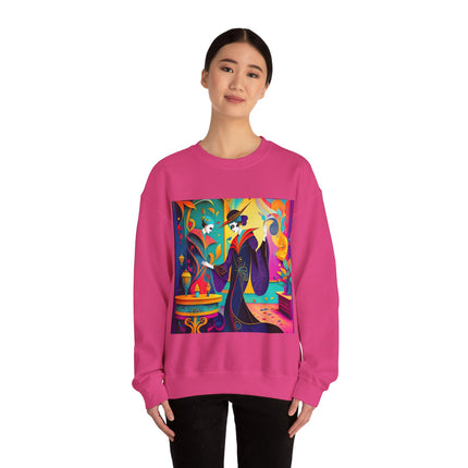 Phantoms of Elegance Unisex Heavy Blend™ Crewneck Sweatshirt