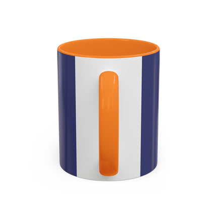 The Lady And The Midnight Birdcage Colorful Mugs – Art Deco Botanical Elegance