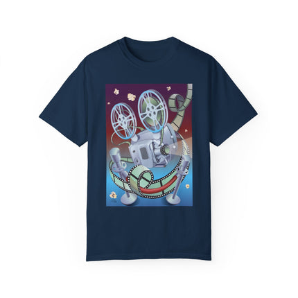 A Cinematic Masterpiece Unisex Garment-Dyed T-shirt