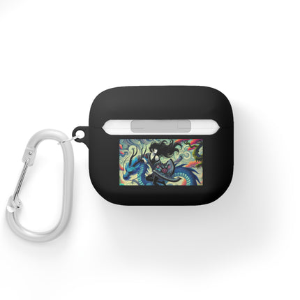 Mystic Guardian of the Sky AirPods and AirPods Pro Case