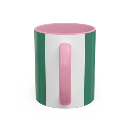 The Yellow Hat Colorful Mugs – 1920s Vogue Whimsy & Playful Elegance
