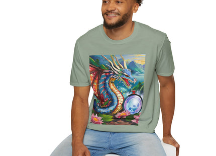 Wisdom's Guardian Softstyle T-Shirt