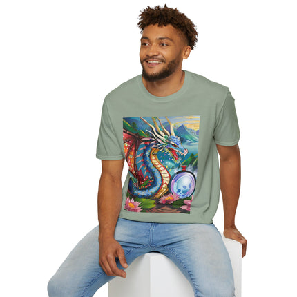 Wisdom's Guardian Softstyle T-Shirt